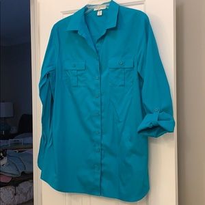 Coldwater Creek Tunic/Blouse